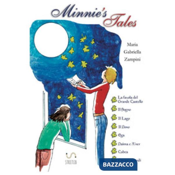 Minnie's tales. Ediz. italiana