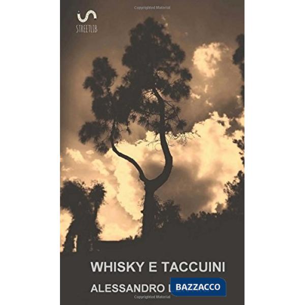 Whisky e taccuini