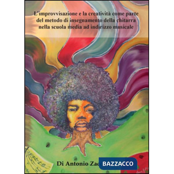 Improvvisazione e la creatività come parte del metodo di insegnamento della chit