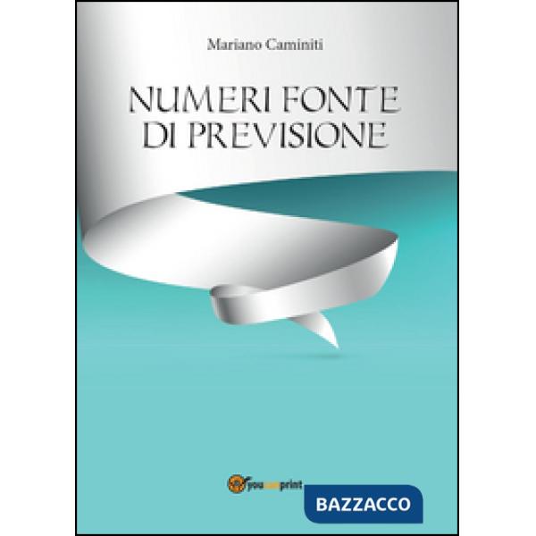 Numeri fonte di previsione