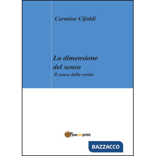 Dimensione del senso (La)