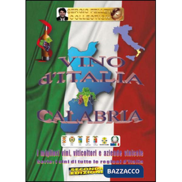 Vino d'Italia. Calabria