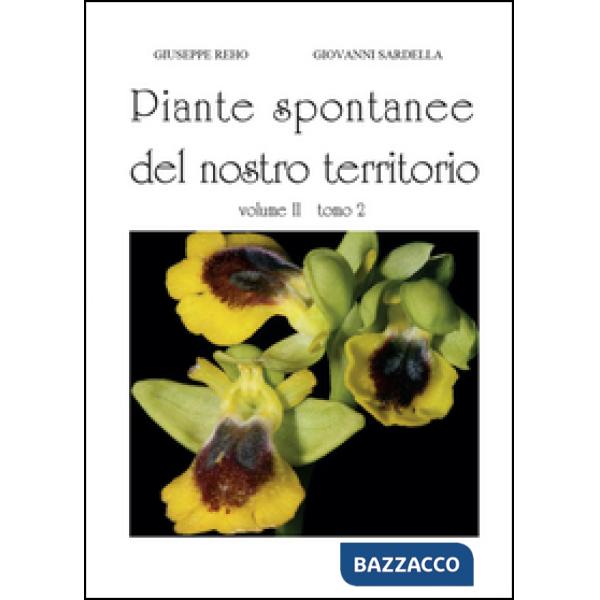 Piante spontanee del nostro territorio