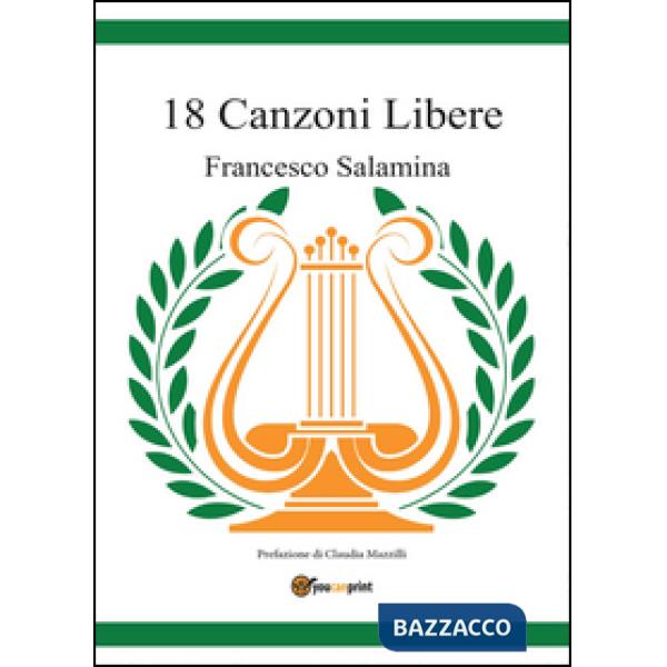 18 canzoni libere