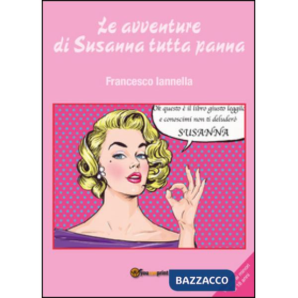 Avventure di Susanna tutta panna (Le)