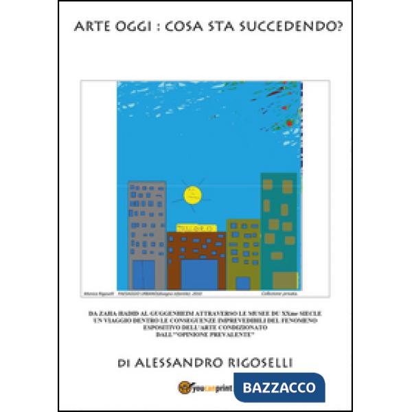 Arte oggi: cosa sta succedendo?