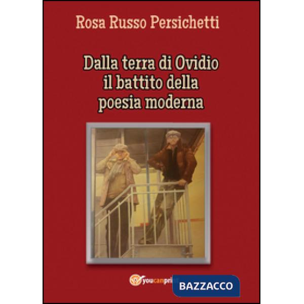 Dalla terra di Ovidio il battito della poesia moderna