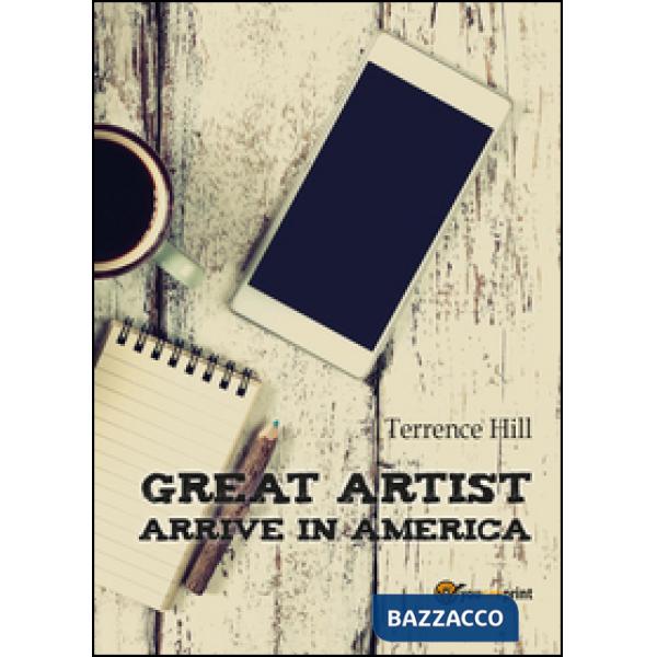 Great artist arrive in America