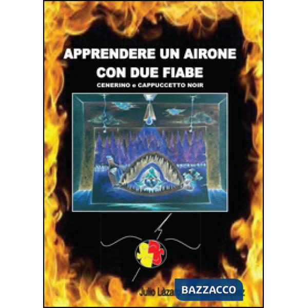 Apprendere un airone con due fiabe