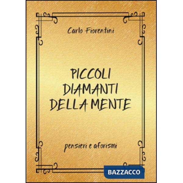 Piccoli diamanti della mente