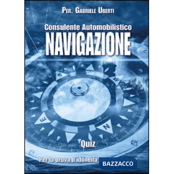 Quiz consulente automobilistico navigazione
