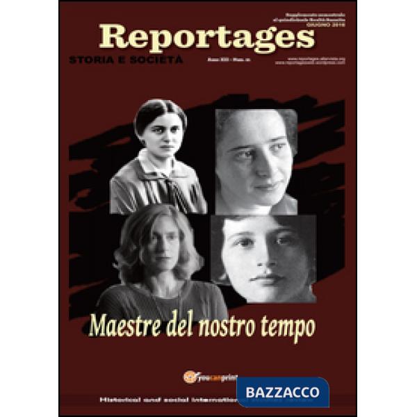 Reportages. Storia e società. Vol. 21
