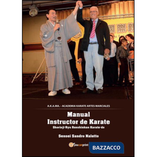 Karate Shorinji-ryu Renshinkan. Ediz. spagnola