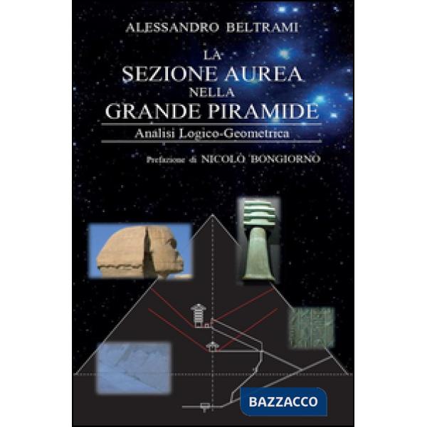 Sezione aurea nella grande piramide (La)