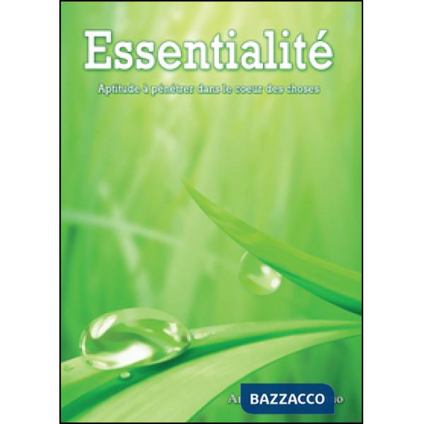 Essentialité