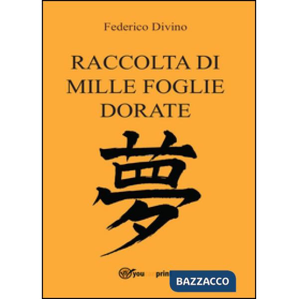 Raccolta di mille foglie dorate