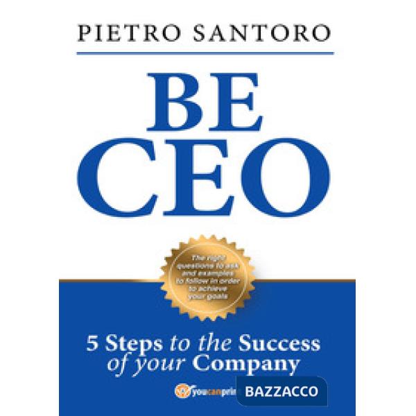 Be CEO