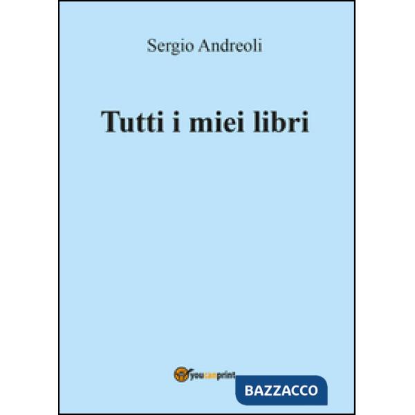 Tutti i miei libri