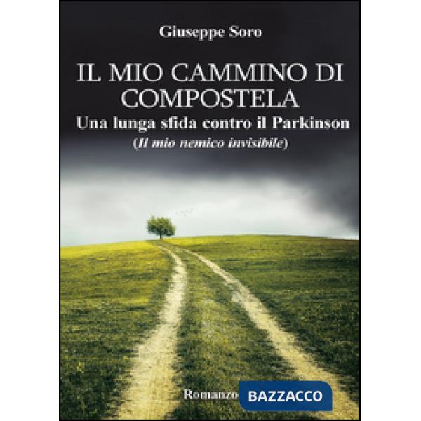 Mio cammino di Compostela. Una lunga sfida contro il Parkinson (il mio nemico in