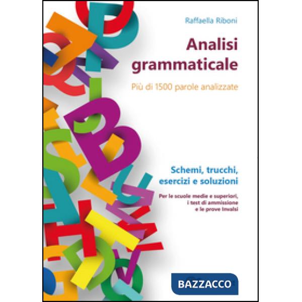 Analisi grammaticale
