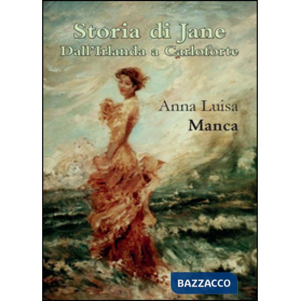 Storia di Jane. Dall'Irlanda a Carloforte