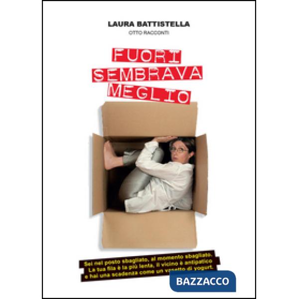 Fuori sembrava meglio