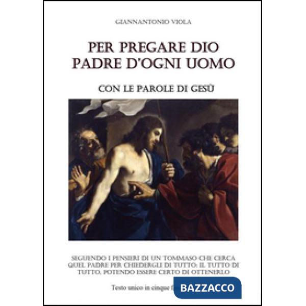 Per pregare Dio