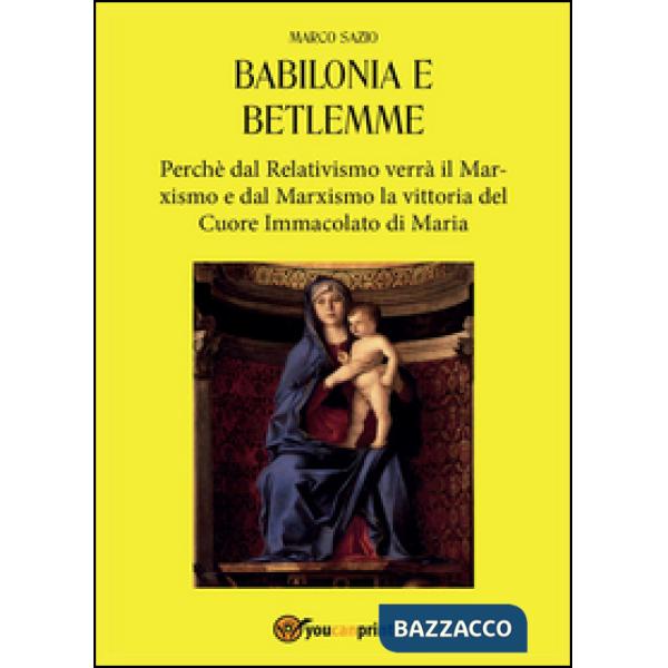 Babilonia e Betlemme