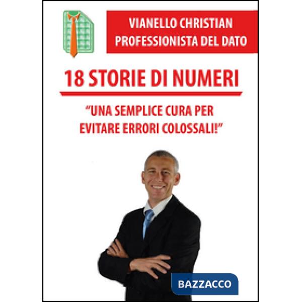 18 storie di numeri