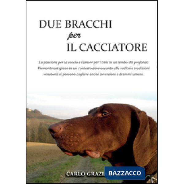 Due bracchi per il cacciatore