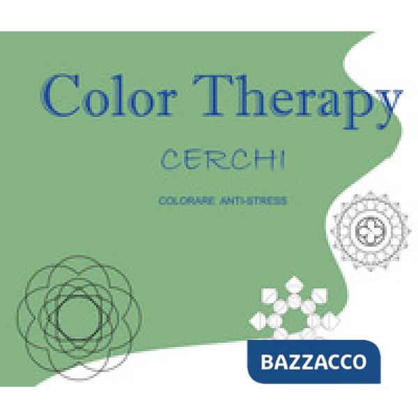 Cerchi. Color therapy