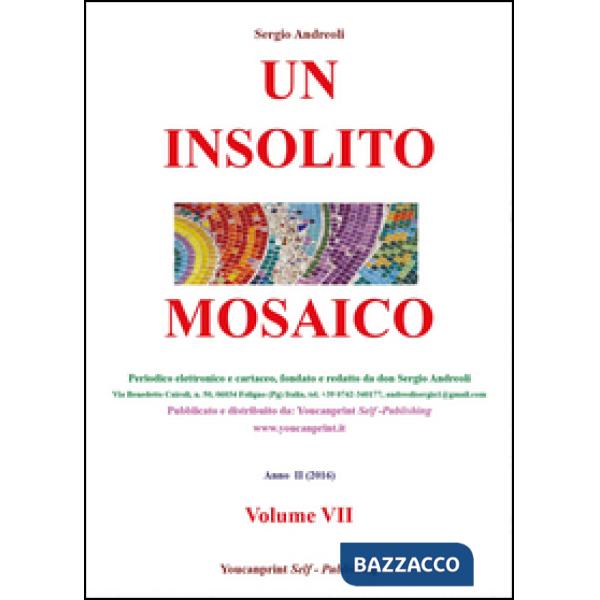 Insolito mosaico (Un). Vol. 7