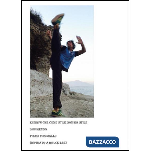Kungfu che come stile non ha stile Shuikendo