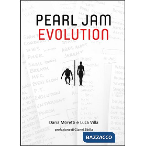 Pearl Jam evolution