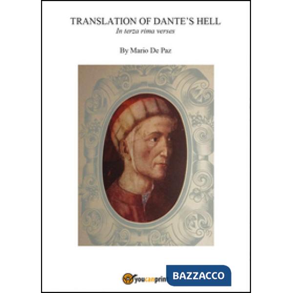 Translation of Dante's Hell