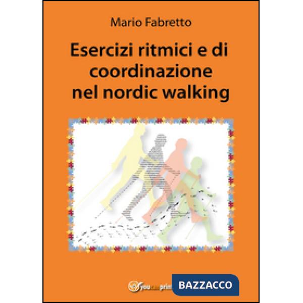 Esercizi ritmici e di coordinazione nel nordic walking