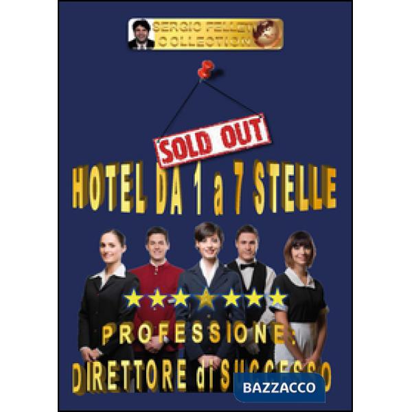 Hotel da 1 a 7 stelle. Professione direttore di successo