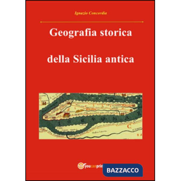 Geografia storica della Sicilia antica