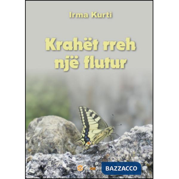 Krahët rreh një flutur