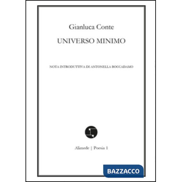 Universo minimo