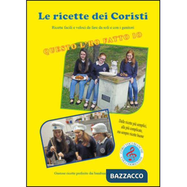 Ricette dei coristi (Le)