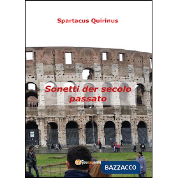 Sonetti der secolo passato