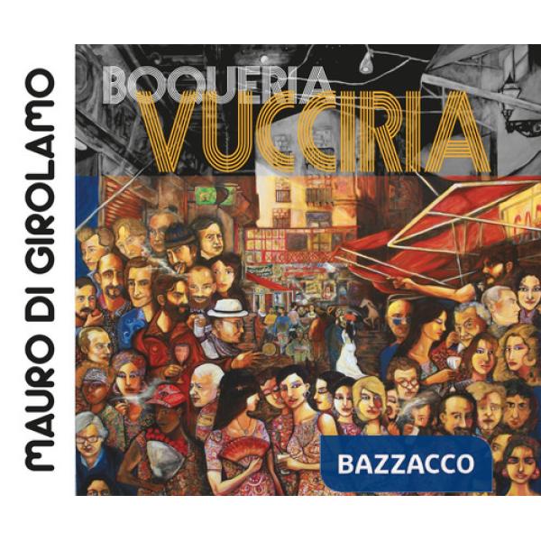 Boqueria Vucciria
