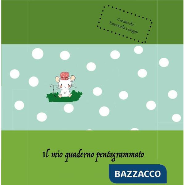 Mio quaderno pentagrammato (Il)