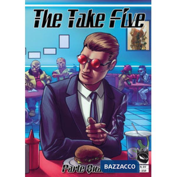 Take Five (The). Vol. 4