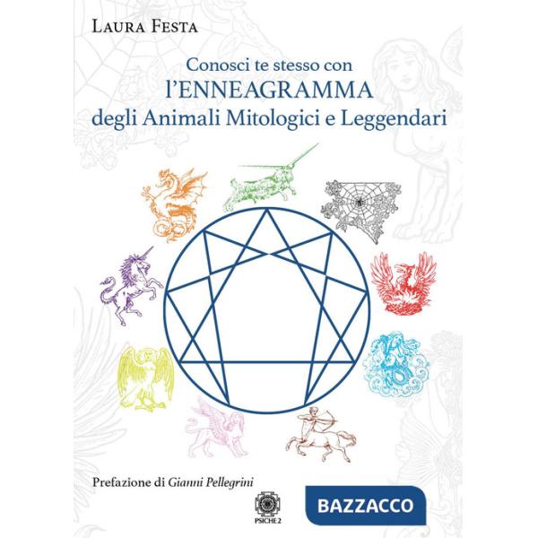 Conosci te stesso con l'Enneagramma degli animali mitologici e leggendari