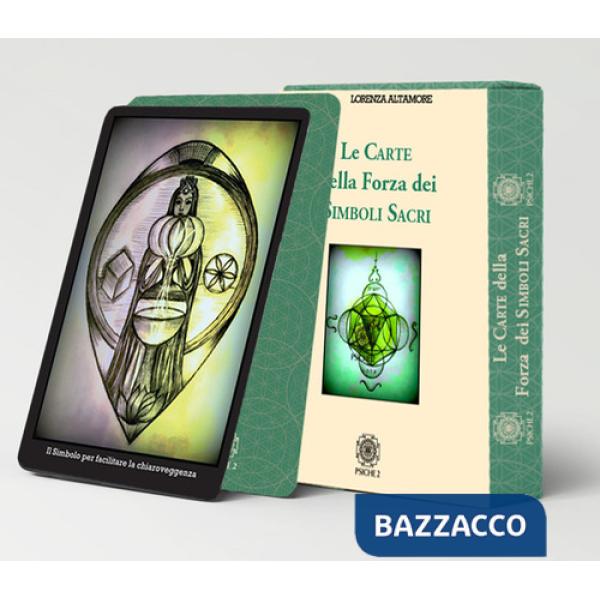 Carte della forza dei simboli sacri. Strumenti di protezione, guarigione e connessione. Con 51 carte (Le)