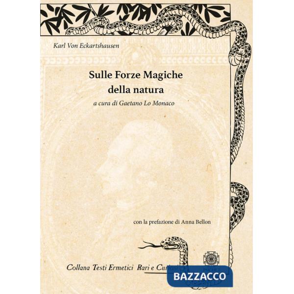 Sulle forze magiche della natura