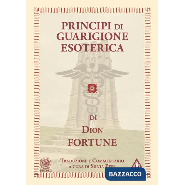 Principi di guarigione esoterica