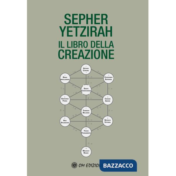 Sepher Yetzirah. Il Libro della Creazione